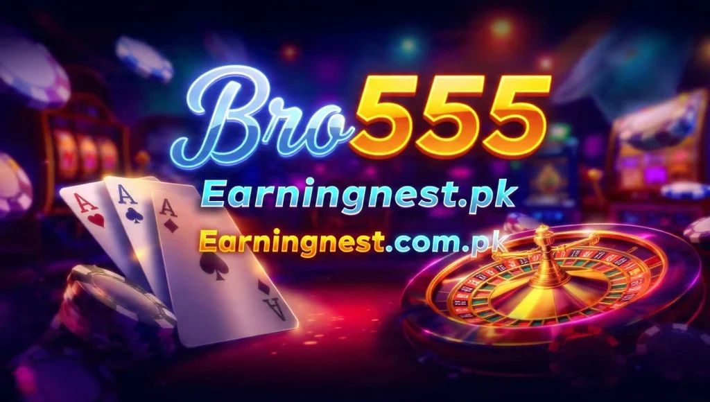 BRO 555 Game