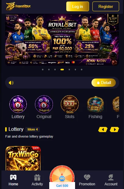 Royal8bet